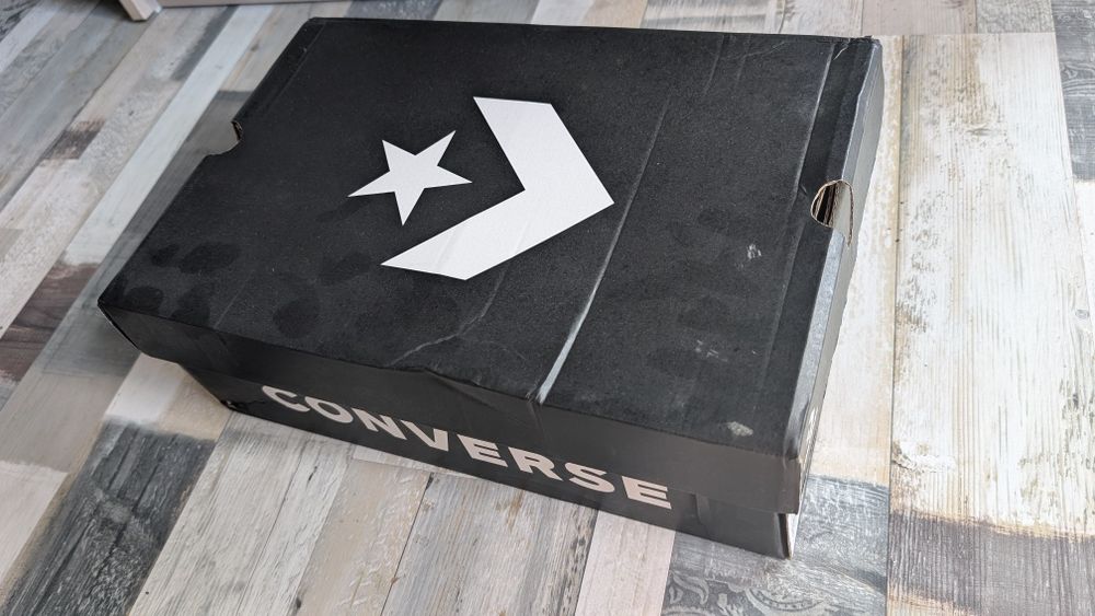 Кеды Converse unisex