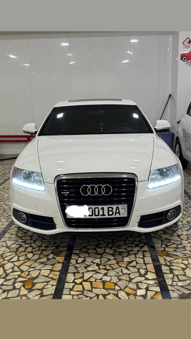 Audi A6 C6 2009