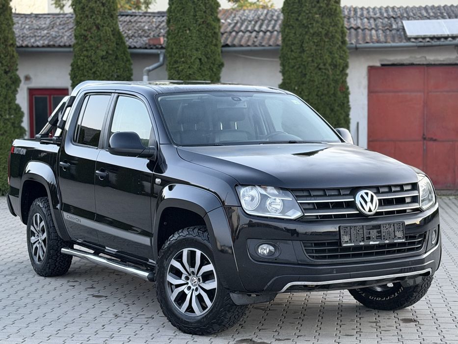VOLKSWAGEN Amarok 2015 — imagine 2