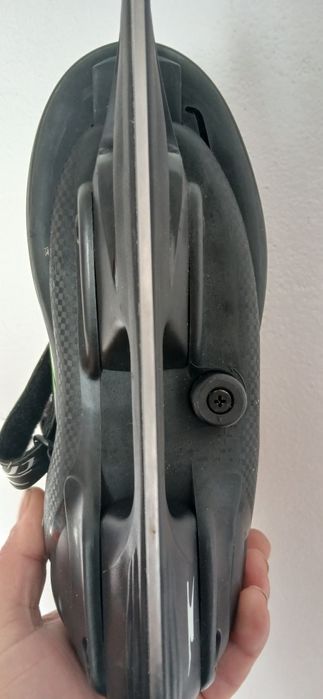 Patine Crane marime reglabila de la 33la 36 și role marimea 42.5