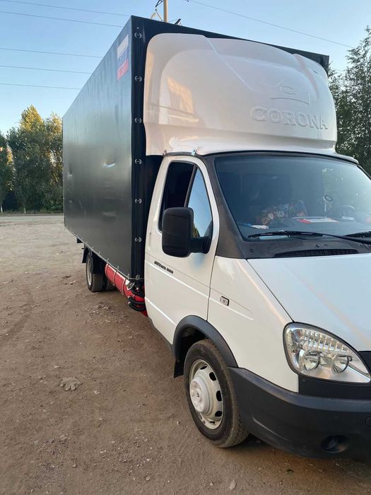 Автогрузоперевозки