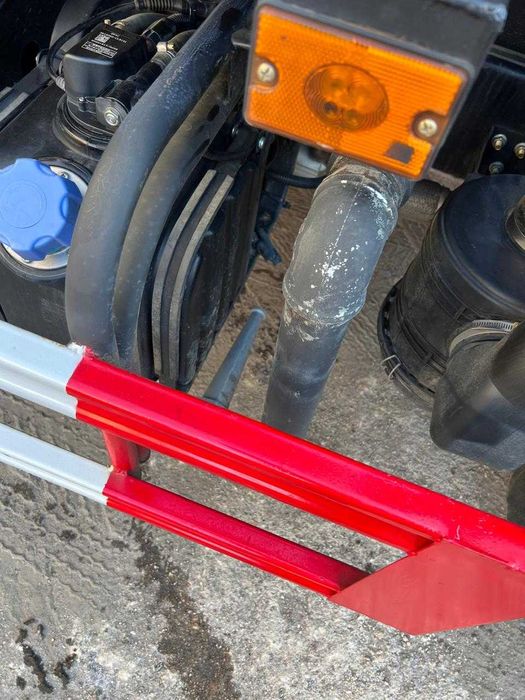 поливомоечная машина