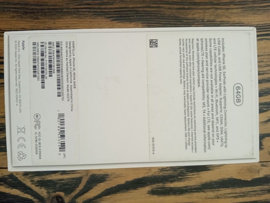 Добрый день! Меняю iPhone se 2020