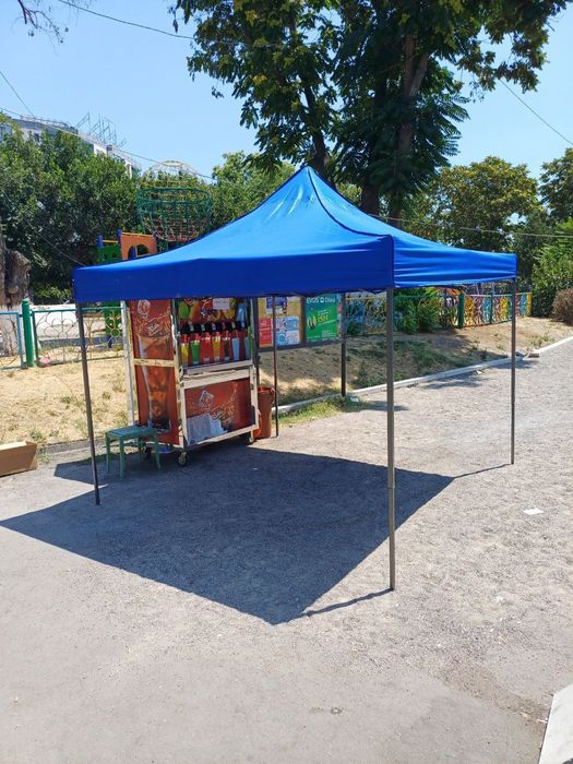 Тент Шатёр Тент Зонтик