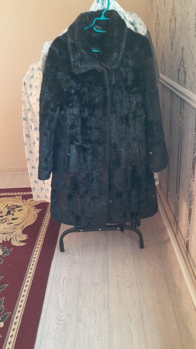 Шуба размер ( L)