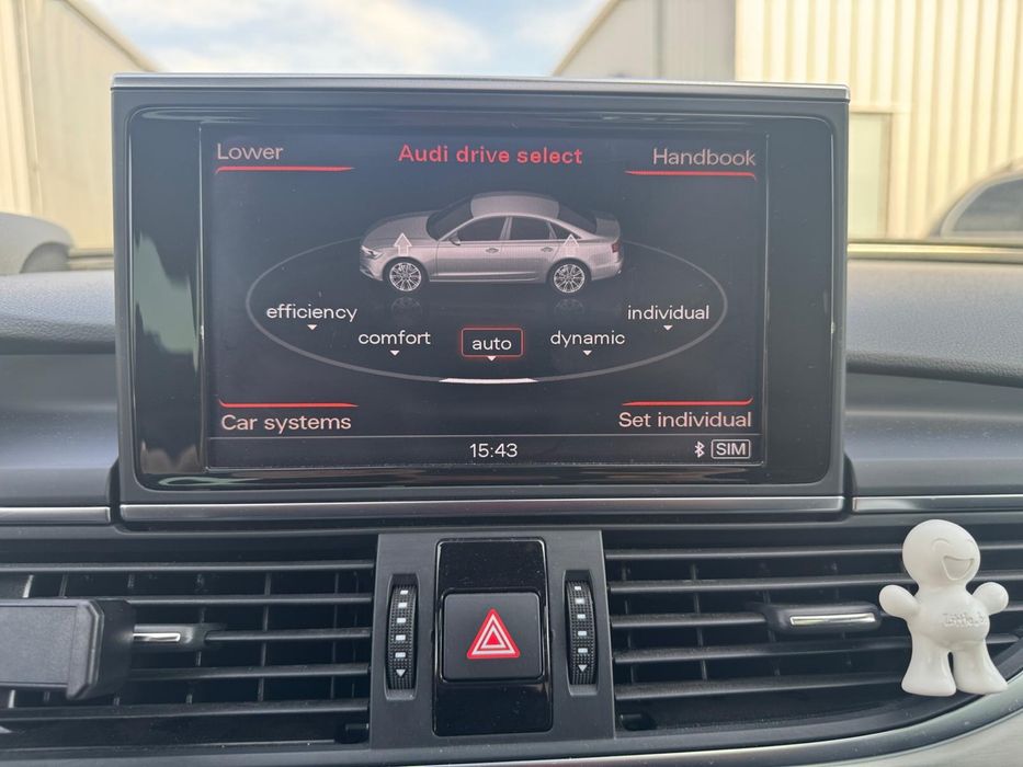 Audi A6 BITDI 313cp Quatttro Tiptronic