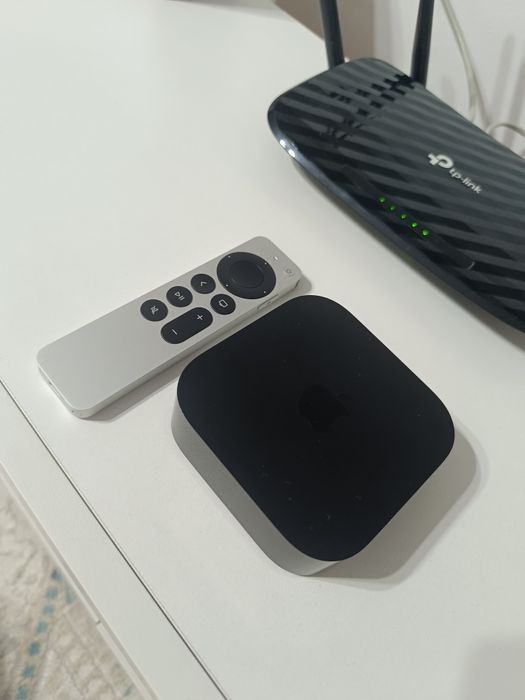 Продам Apple tv 4 k 3/128