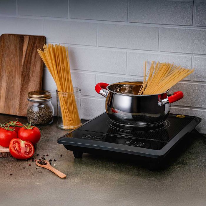 Индукционен котлон Rosberg R51445J, 2000W