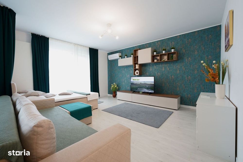 Studio, Cloud9, Aviatiei, 15min metrou Aurel Valicu, Promenada