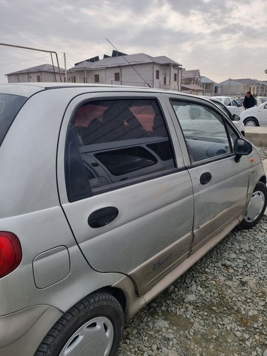 Matiz best 2006 metan gazi
