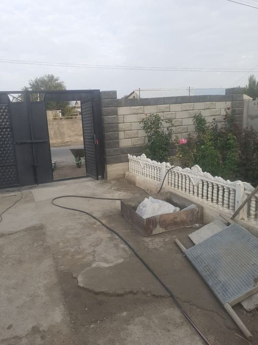 Строительные работы