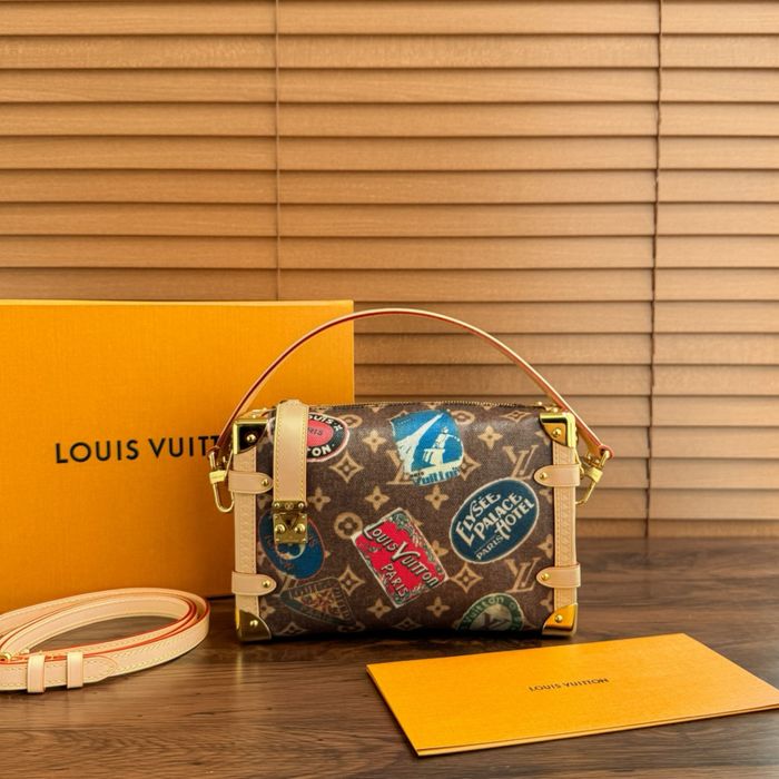 Geanta Louis Vuitton Side Trunk