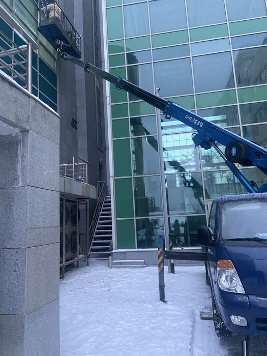 Автовышка АГП 16 метров