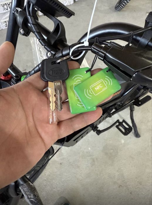 Электровелосипед