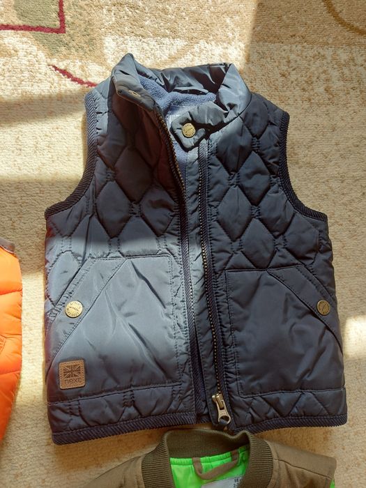 Детски якета и елечета