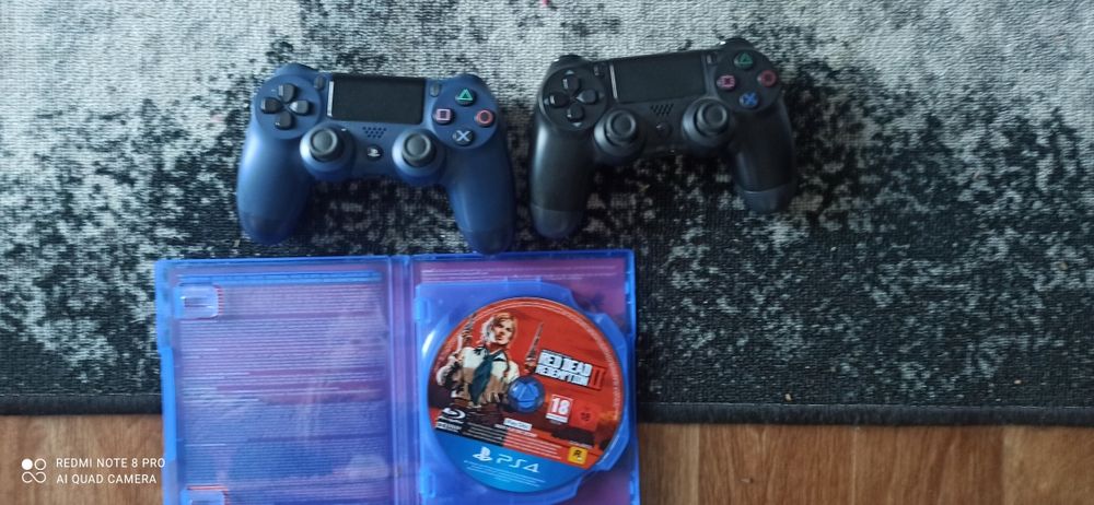Playstation4 RDR2