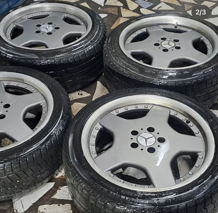 Моноблоки R18 в хорошем состоянии 380000