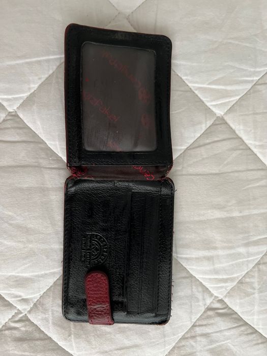 Кредитница кошелек для карт