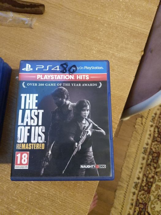 Jocuri PS 4 perfecta stare