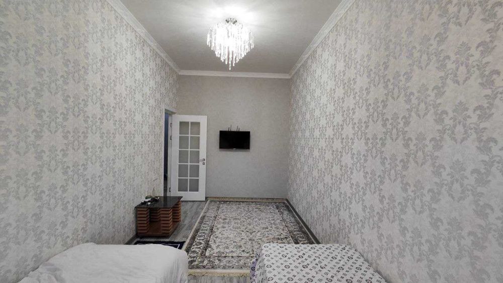 Продается 2-х Комнатная квартира все раздельно  73,5кв.м.