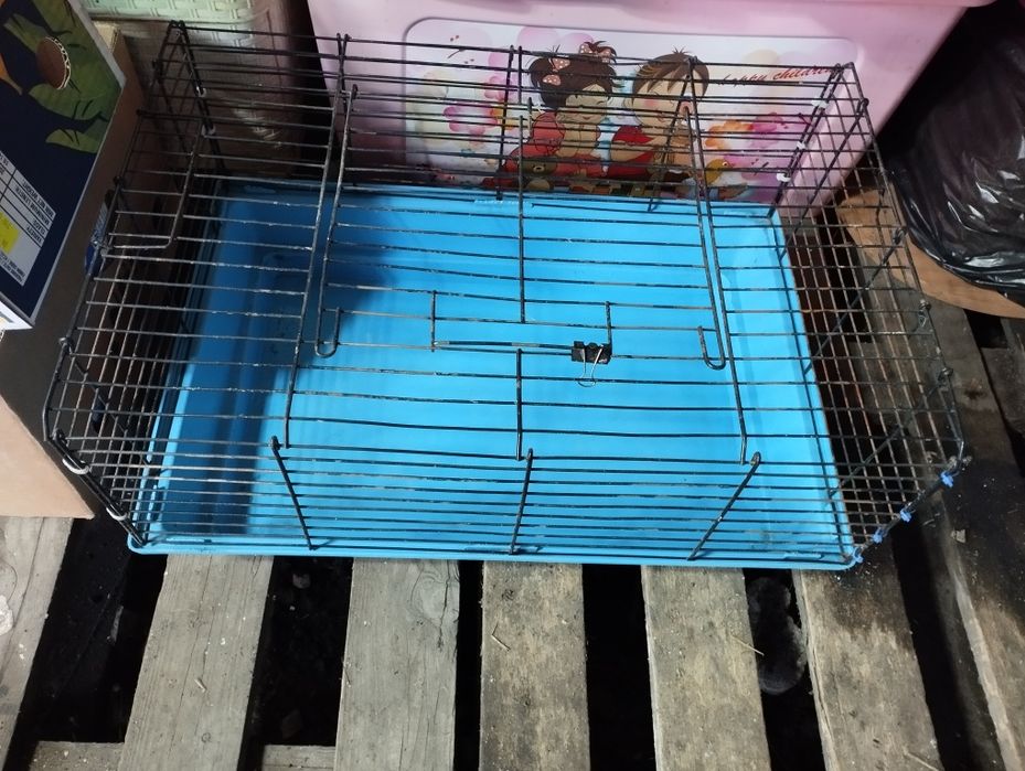 Продам клетку для кролика