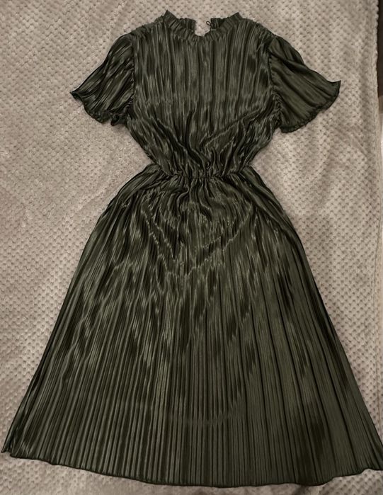 Разгрузка гардероба