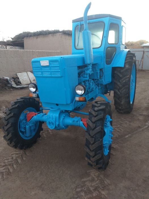 Трактор Т-40 гарантияли
