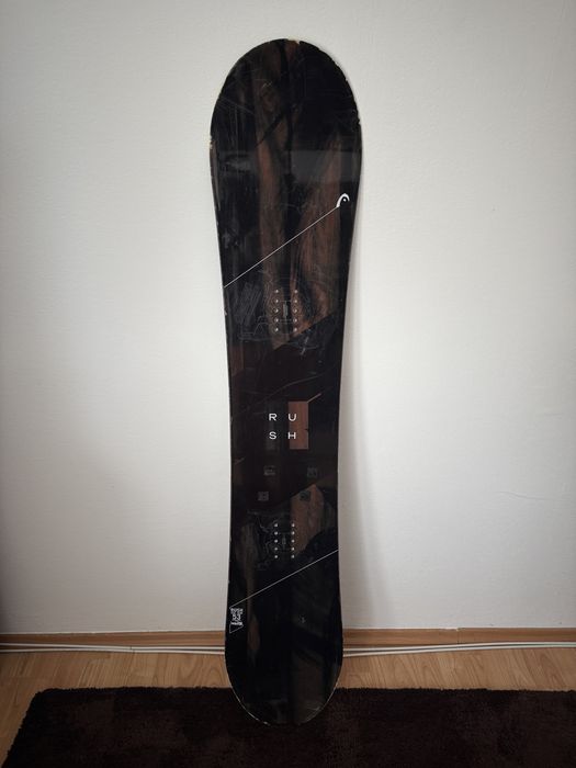 Vand set placa de snowboard bootsi si legaturi