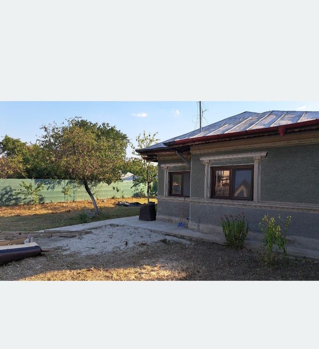 Inchiriere casa+teren 600mp, Voluntari