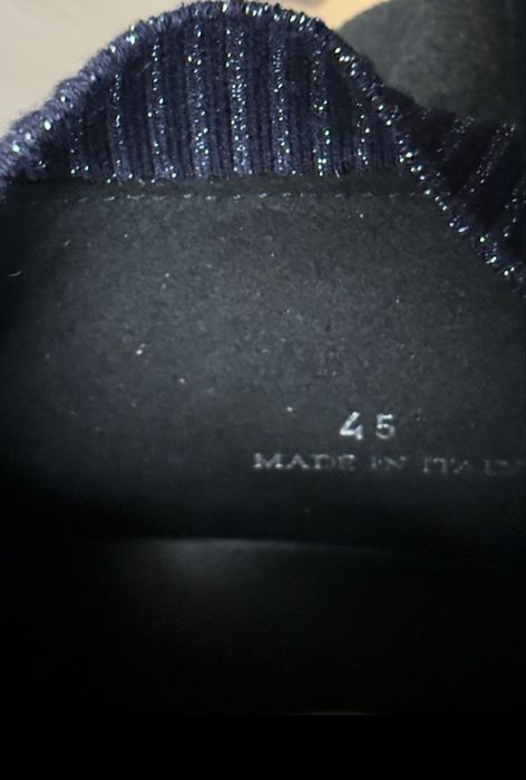 Елегантни спортни обувки JIMMY CHOO EU 45