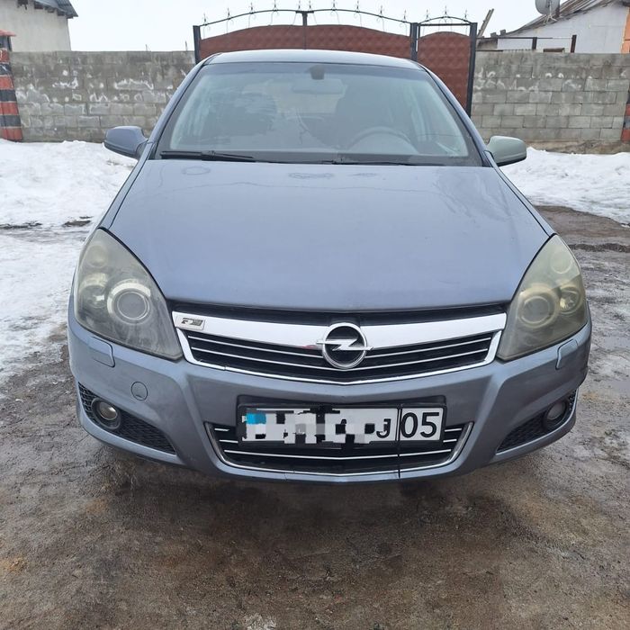 Opel astra 1.8 2007 г.в