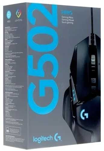 Logitech G502 Hero