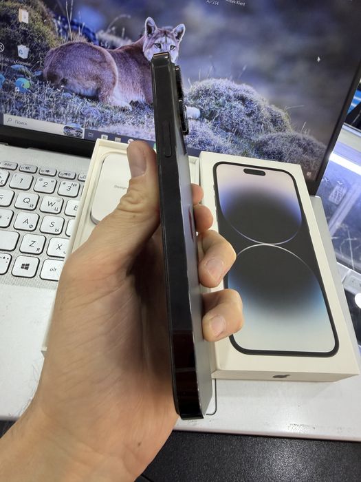 iPhone 14 Pro Max 128 gb