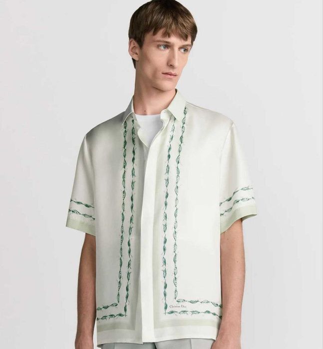 Мъжки комплект риза + къси панталони – летен, премиум стил