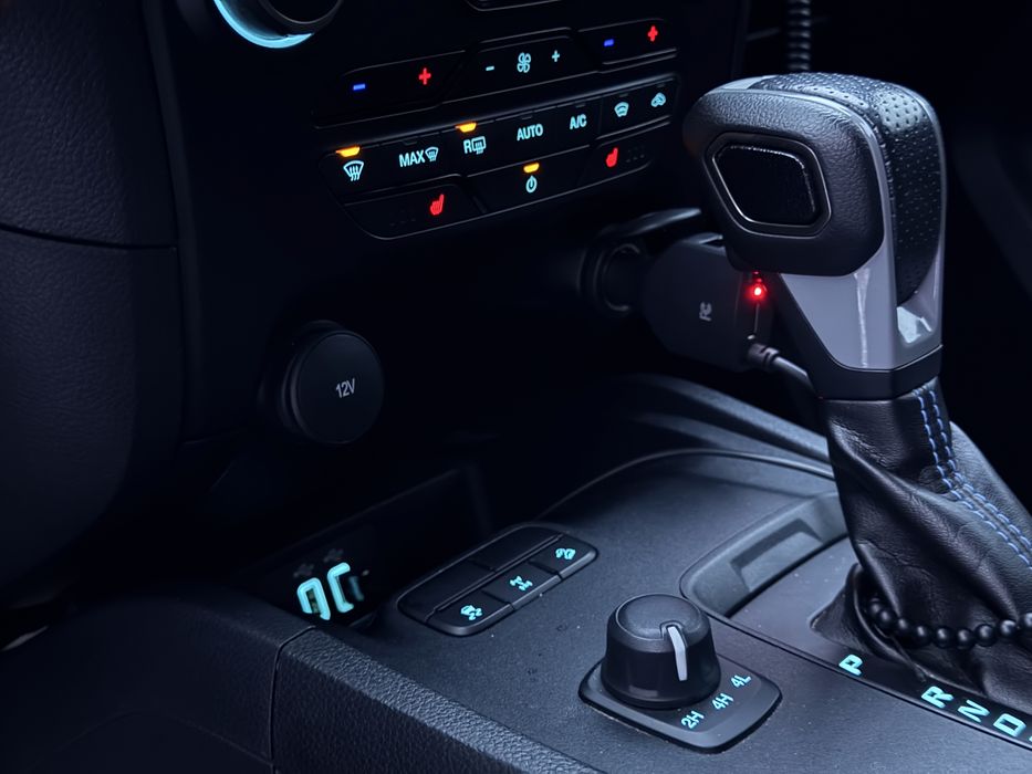 FORD Ranger 2020 — imagine 5