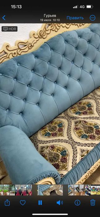 СРОЧНО продается диван!!!