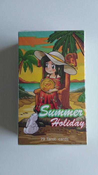 Таро карти Summer Holiday .