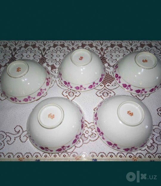 Новые касушки из старого Китайского фарфора