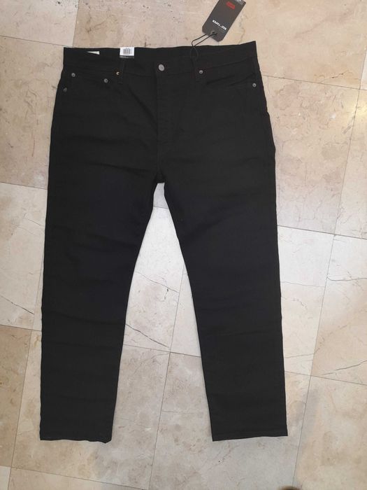 Blugi Levis, noi, eticheta, W40 L32!