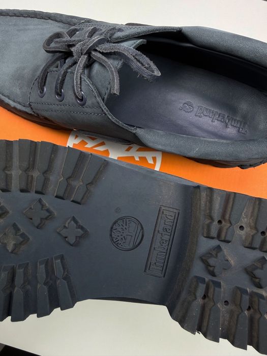 Мъжки Мокасини Timberland authentics boat shoe