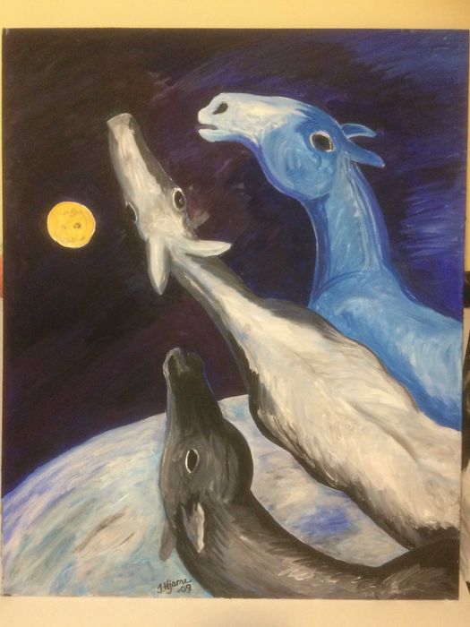 arta moderna - tablouri