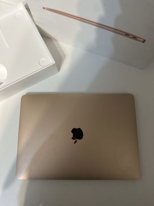 Macbook Air 13 Retina 2020 Gold