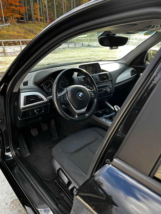 BMW 116d F20 seria 1 2012