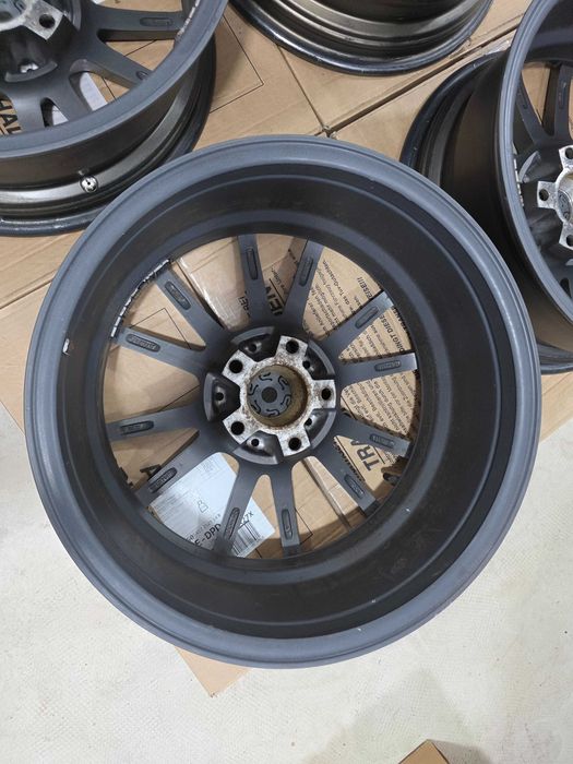 Jante 17 BMW F30 F31 E90 E91 X1 X3 cu senzori 5x120 72.6 7.5J Et 35