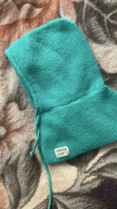 Шапка новая 1500 тг