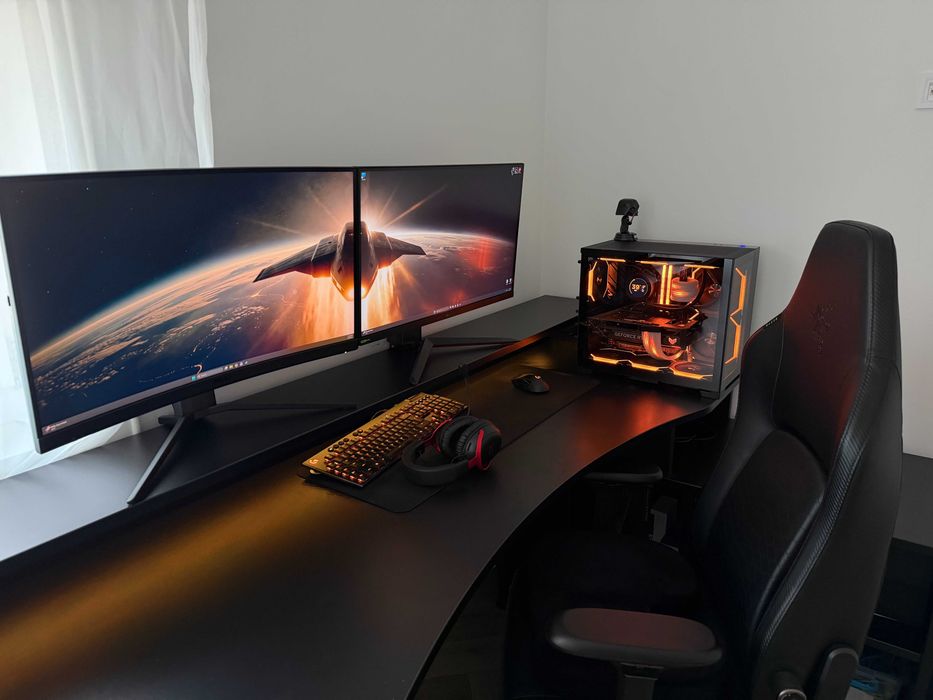 Setup Gaming High End
