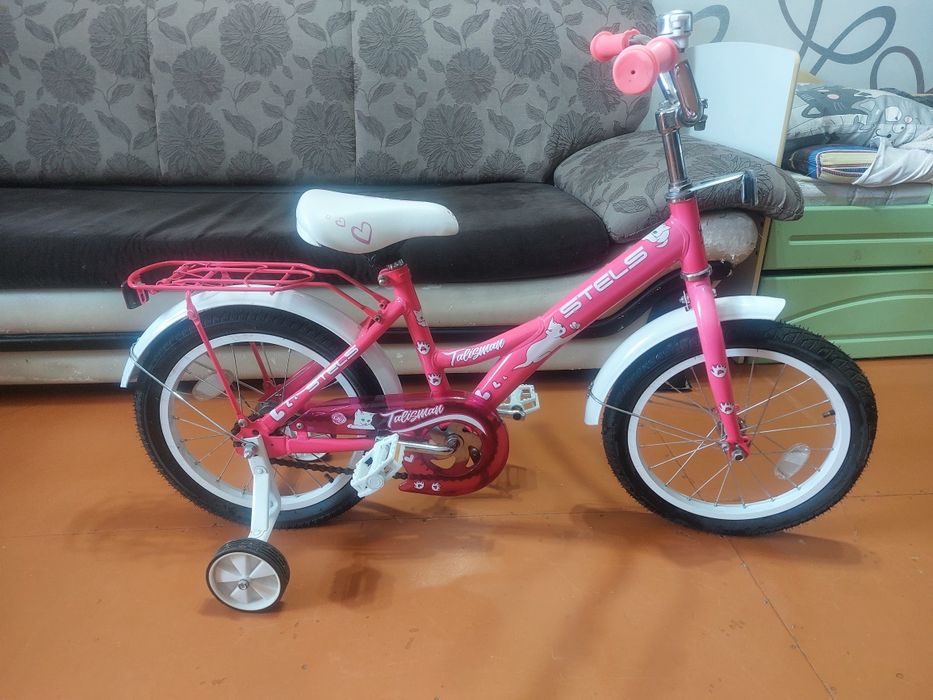 Продается детский велосипед