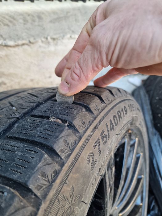 Roti  jante bmw pe 19 inci