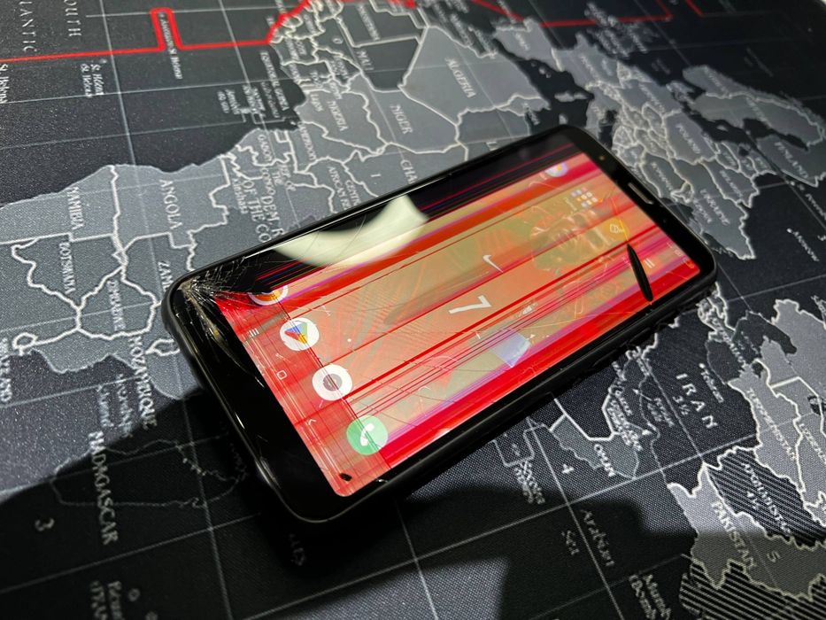 Редми с 5 + сотилади экран кетган