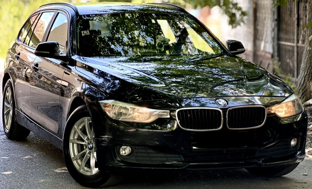 BMW 3 Series 2013 — imagine 3